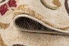 LGN5052 SET3 3 Piece Set Ivory, Red, and Gold Area Rug - Laguna-6