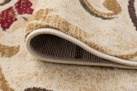LGN5052SET3 3 Piece Set Ivory, Red, and Gold Area Rug - Laguna-6