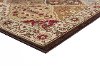 ELG5120 SET3 3 Piece Set Tan and Red Area Rug - Elegance-2