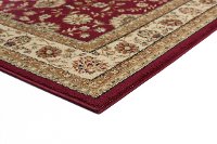 ELG5140SET3 3 Piece Set Beige and Red Area Rug - Elegance-2