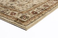 ELG5142SET3 3 Piece Set Beige and Red Area Rug - Elegance-3