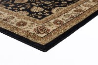 ELG5143SET3 3 Piece Set Black Area Rug - Elegance-2