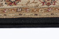 ELG5143SET3 3 Piece Set Black Area Rug - Elegance-3