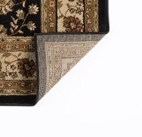 ELG5143SET3 3 Piece Set Black Area Rug - Elegance-4