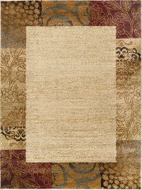 ELG5202SET3 3 Piece Set Beige Area Rug - Elegance-2