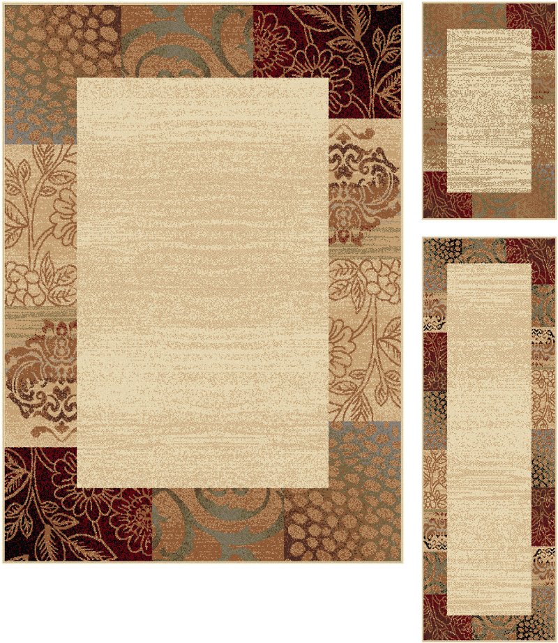 tayse international trading beige 3 piece set elegance tayse international trading beige 3 piece set elegance