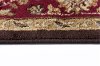 ELG5338 SET3 3 Piece Set Red, Brown & Gold Area Rug - Elegance-4