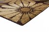 ELG5350 SET3 3 Piece Set Brown, Beige, and Blue Area Rug - Elegance-2