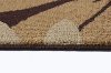 ELG5350 SET3 3 Piece Set Brown, Beige, and Blue Area Rug - Elegance-3