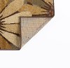 ELG5350 SET3 3 Piece Set Brown, Beige, and Blue Area Rug - Elegance-4