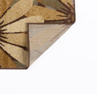 ELG5350SET3 3 Piece Set Brown, Beige, and Blue Area Rug - Elegance-4