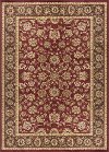 ELG5370SET3 3 Piece Set Red and Gold Area Rug - Elegance
