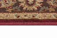 ELG5370SET3 3 Piece Set Red and Gold Area Rug - Elegance-4