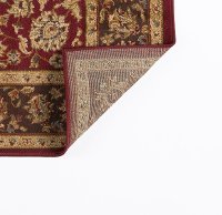 ELG5370SET3 3 Piece Set Red and Gold Area Rug - Elegance-5