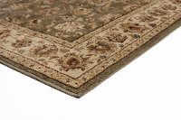 ELG5375SET3 3 Piece Set Green, Ivory, and Gold Area Rug - Elegance-2