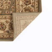 ELG5375SET3 3 Piece Set Green, Ivory, and Gold Area Rug - Elegance-4