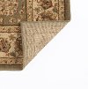 ELG5377 SET3 3 Piece Set Gray-Blue, Ivory, and Gold Area Rug - Elegance-4