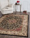 ELG5396 SET3 3 Piece Set Gray-Blue, Gold & Red Area Rug - Elegance-2