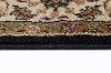 ELG5396 SET3 3 Piece Set Gray-Blue, Gold, and Red Area Rug - Elegance-4