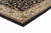 ELG5403 SET3 3 Piece Set Ivory, Gold & Black Area Rug - Elegance-3