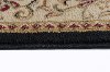 ELG5403 SET3 3 Piece Set Ivory, Gold & Black Area Rug - Elegance-4