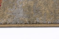 ELG5430SET3 3 Piece Set Red, Gray-Blue, and Beige Area Rug - Elegance-5