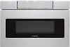 SMD-3070ASY Sharp 30 Microwave Drawer - 1.2 cu. ft. Stainless Steel