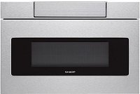 SMD-3070ASY Sharp 30 Microwave Drawer - 1.2 cu. ft. Stainless Steel