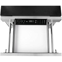 SMD-3070ASY Sharp 30 Microwave Drawer - 1.2 cu. ft. Stainless Steel-3