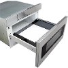SMD-3070ASY Sharp Microwave Drawer - 1.2 cu. ft. Stainless Steel-2