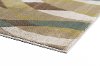 DCO1012 SET3 3 Piece Set Ivory, Teal Blue, and Green Area Rug - Deco-2