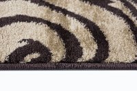 DCO1015 SET3 3 Piece Set Brown, Ivory & Green Area Rug - Deco