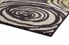 DCO1015 SET3 3 Piece Set Brown, Ivory & Green Area Rug - Deco-2