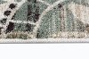 DCO1017 SET3 3 Piece Set Teal Blue, Ivory & Green Area Rug - Deco
