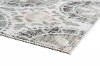 DCO1017 SET3 3 Piece Set Teal Blue, Ivory & Green Area Rug - Deco-2