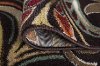 DCO1024 SET3 3 Piece Set Brown, Red, and Ivory Area Rug - Deco-5