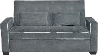 Gray Queen Convertible Sofa Bed - Augustine