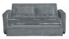 Gray Queen Convertible Sofa Bed - Augustine-2