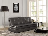 Serta Convertible Sofa Bed - Kingsley