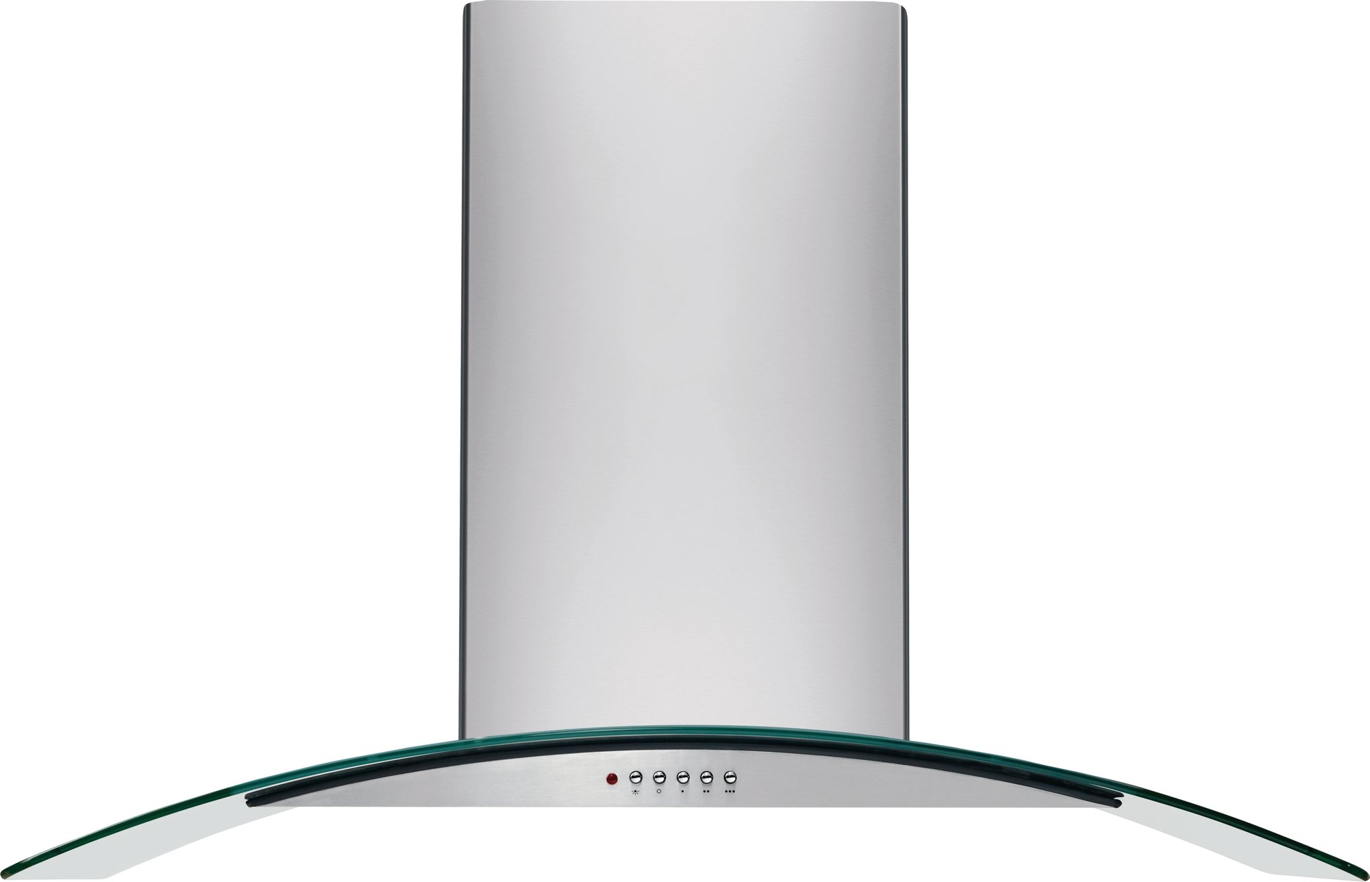 FHWC3060LS Frigidaire 30 Inch Glass Canopy Wall Mount Hood - Stainless Steel-1