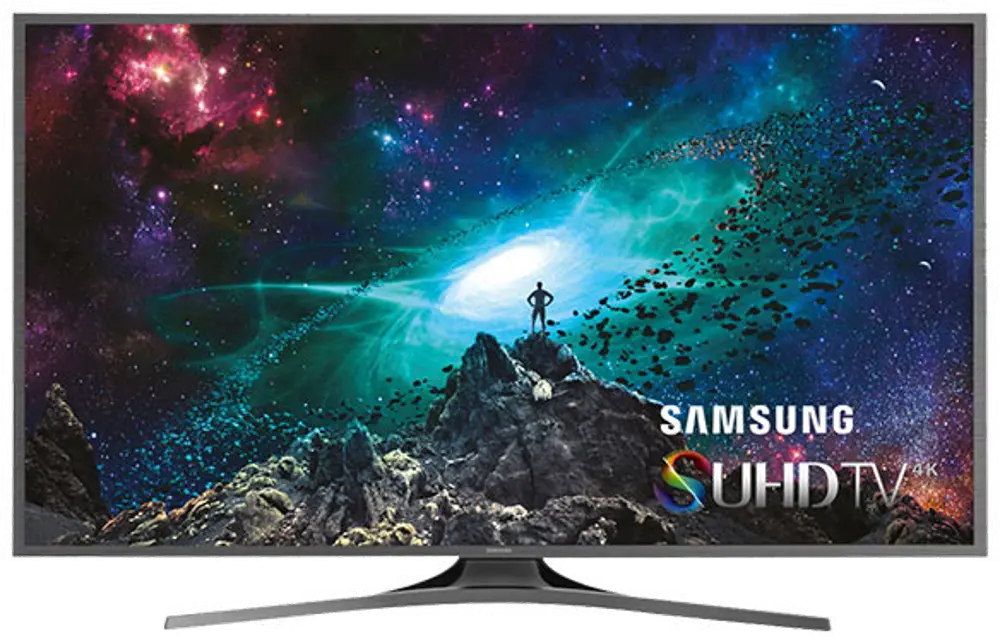UN55JS7000 Samsung JS7000 Series 55 Inch 4K SUHD Smart TV -1