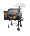 PG24STX STX Pellet Grill-3