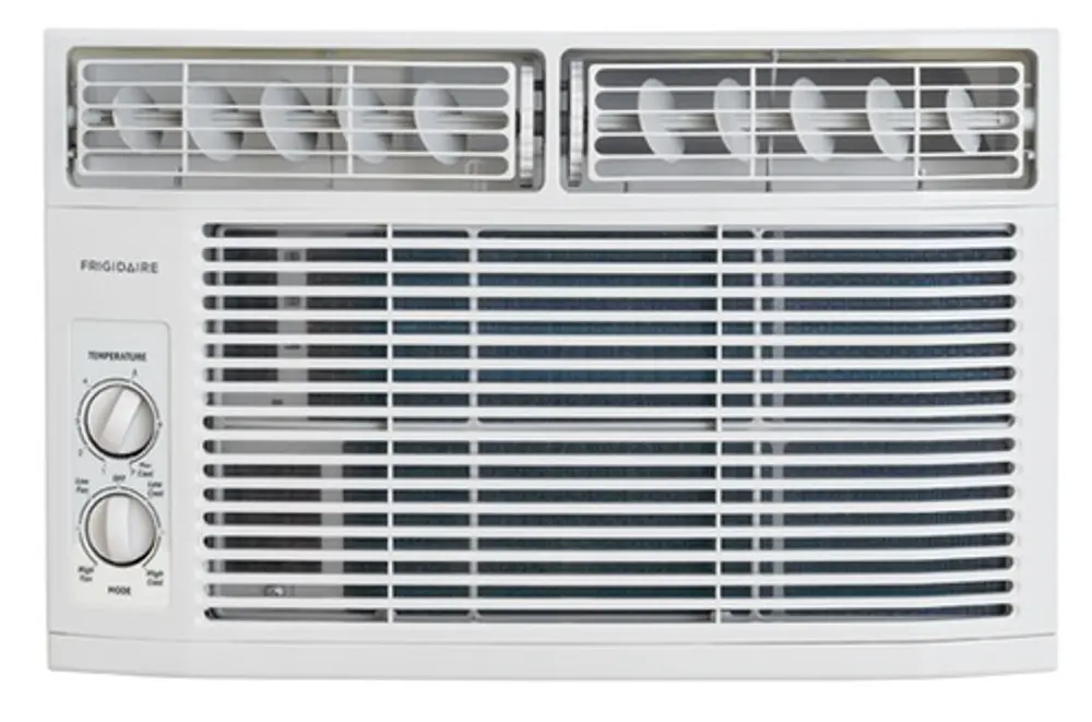 FFRA0811R1 Frigidaire 8,000 BTU Mini Compact Window Mount Air Conditioner -1