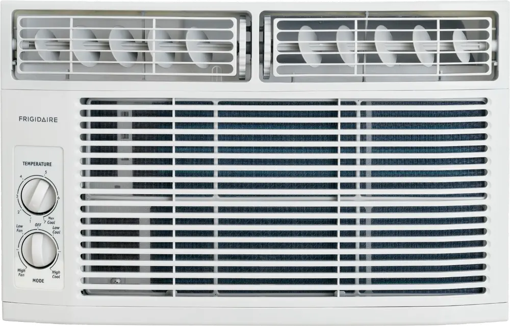 FFRA0611R Frigidaire 6,000 BTU Compact Window Air Conditioner -1