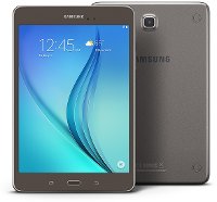 SM-T350NZAAXAR Samsung Galaxy Tab A 8.0 Inch - 16GB - Titanium