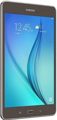 SM-T350NZAAXAR Samsung Galaxy Tab A 8.0 Inch - 16GB - Titanium-3