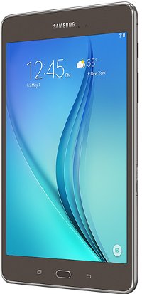 SM-T350NZAAXAR Samsung Galaxy Tab A 8.0 Inch - 16GB - Titanium-4