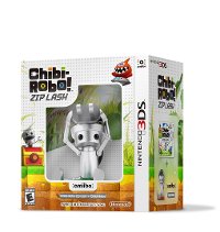 3DSCHIBI-ROBO:BNDL Chibi-Robo! Zip Lash Bundle - Nintendo 3DS