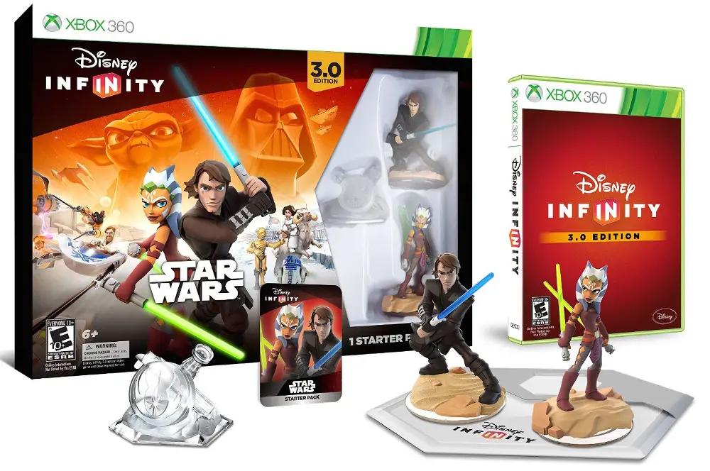 Disney Infinity 3.0 Edition Starter Pack - Xbox 360-1