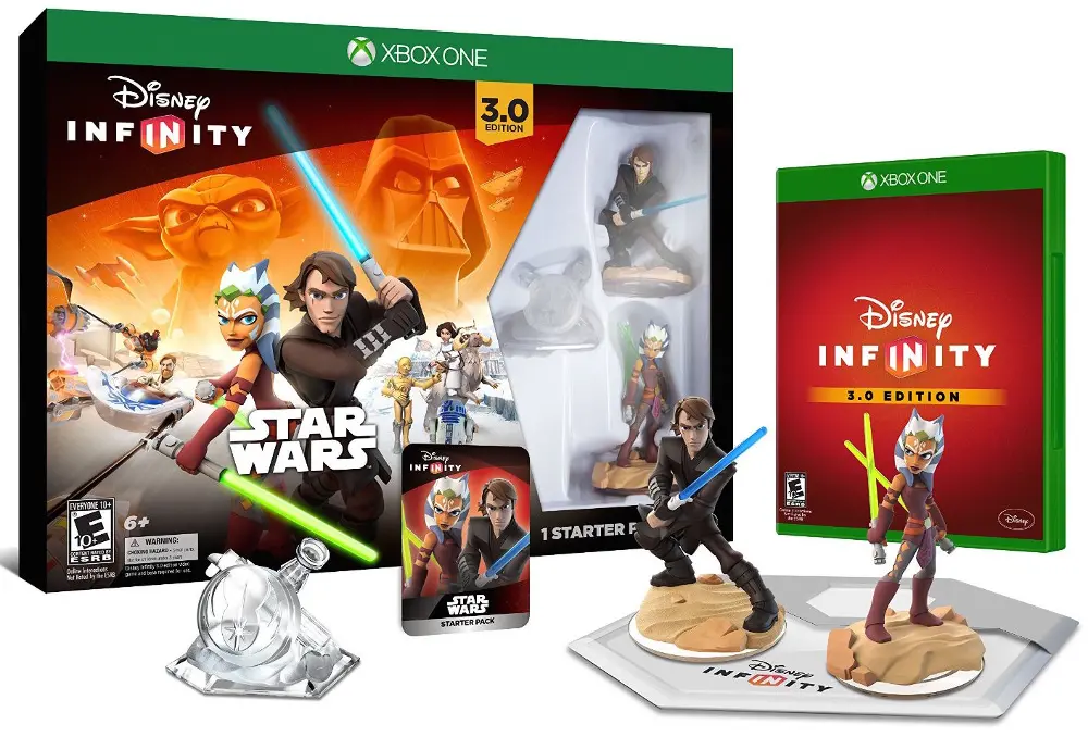 Disney Infinity 3.0 Edition Starter Pack - Xbox One-1